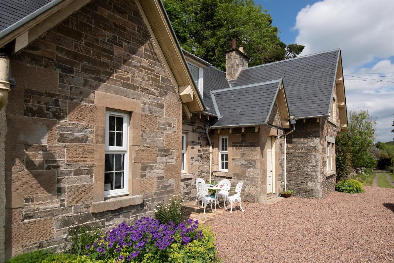 Willowherb And Foxglove Cottages Hawick Exterior foto